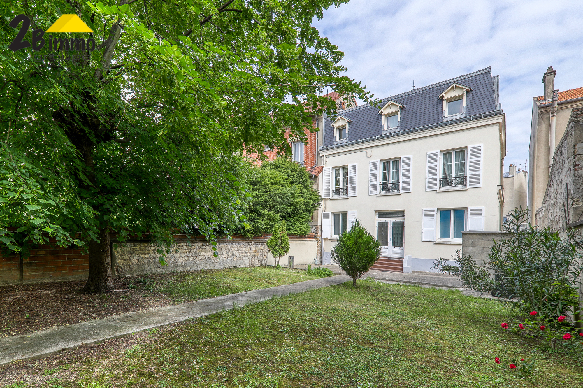 Vente Maison Choisy-le-Roi 94600 sur Le Partenaire