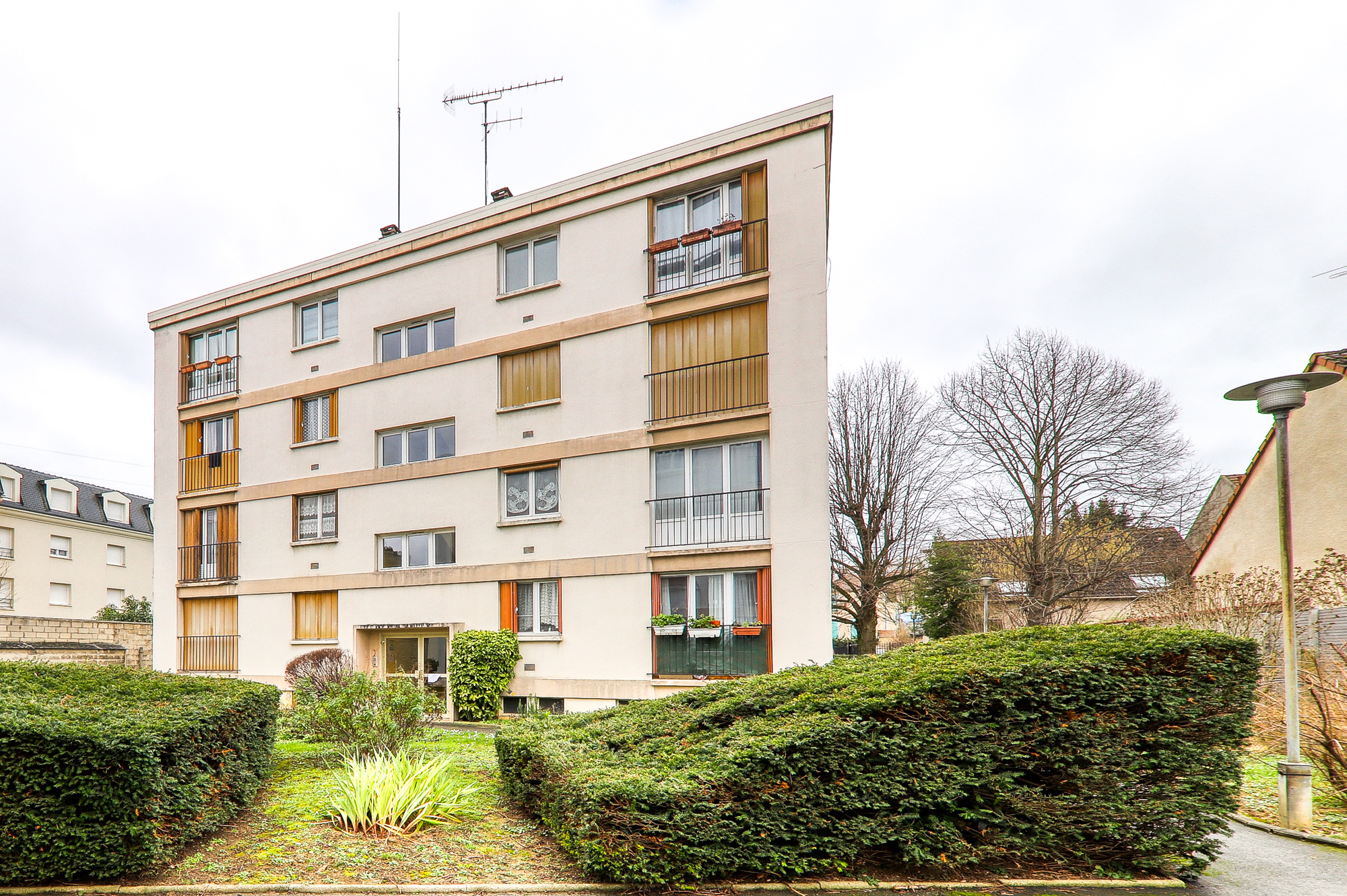 vente Choisy-le-Roi : Appartement 3 pièces refait à neuf. | 2B Immo